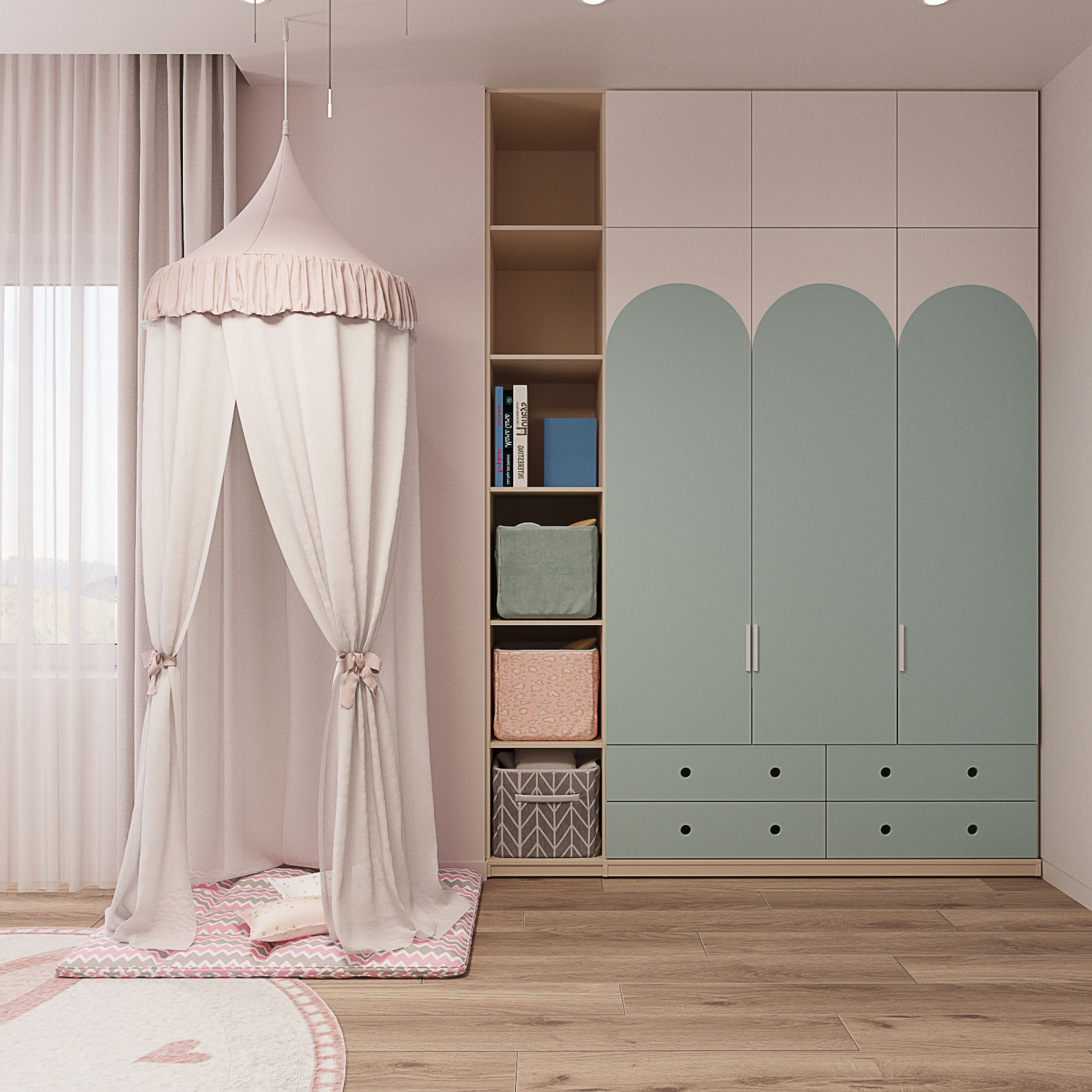 Дизайн проект дома в г.Рига