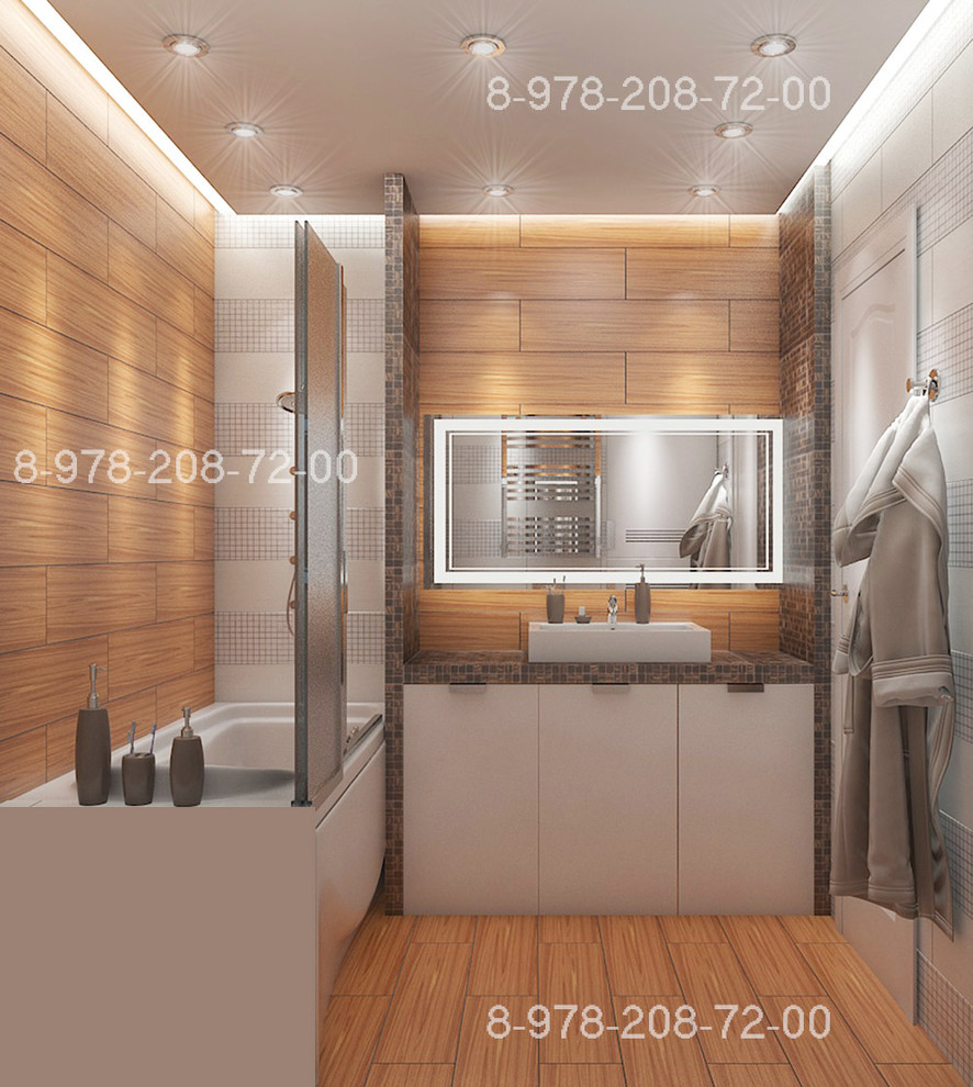 Однушка 45 кв.м.