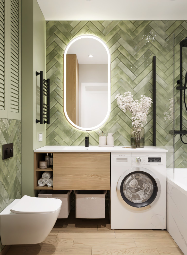 Обложка проекта: Квартира на Ипподромном