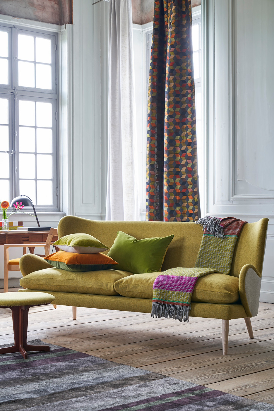 Jaipur Rose от Designers Guild