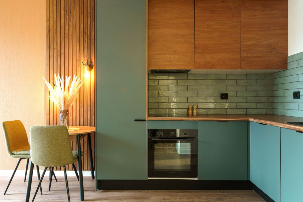 Евродвушка в скандинавском стиле