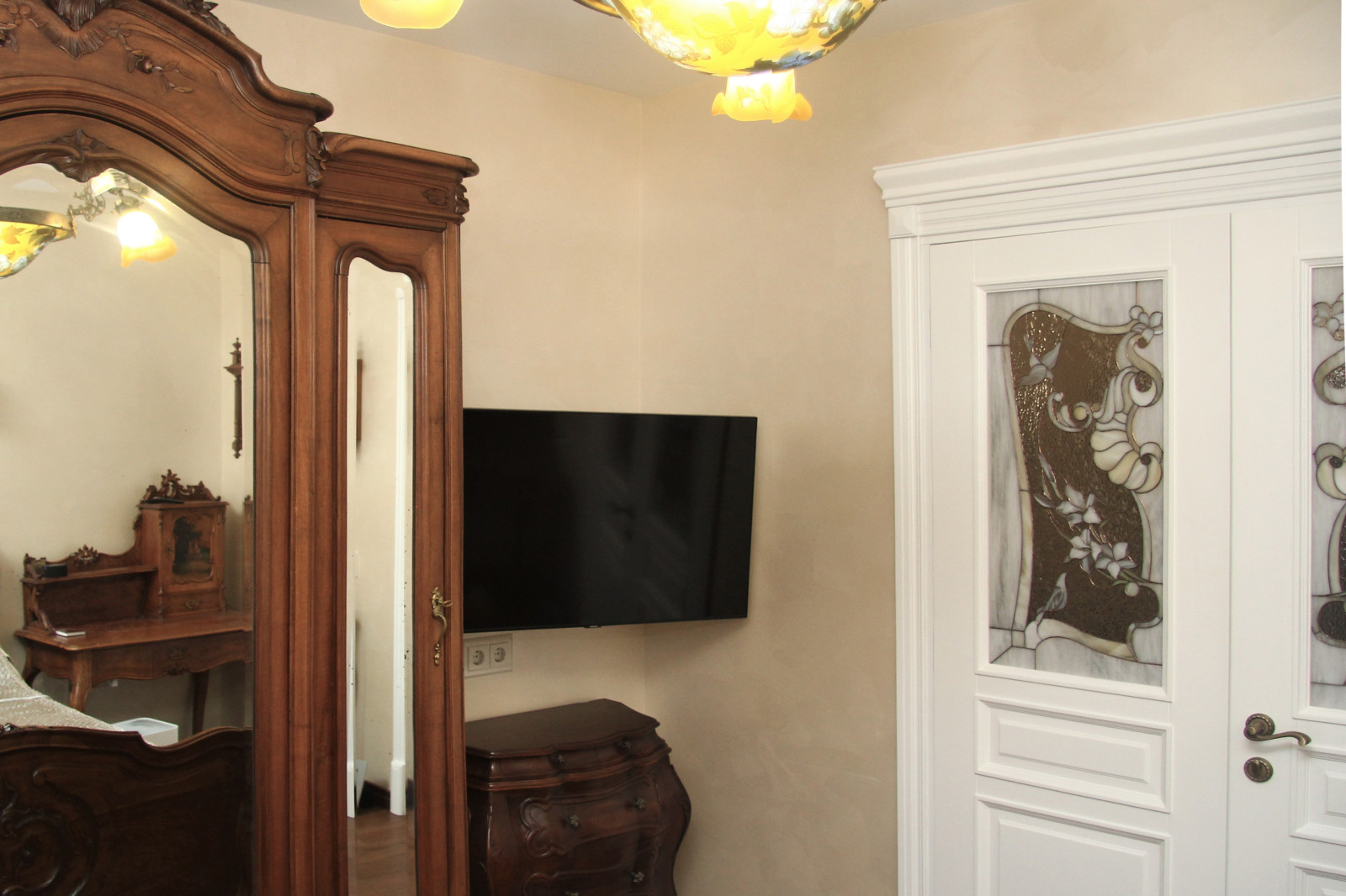 Квартира в Викторианском стиле