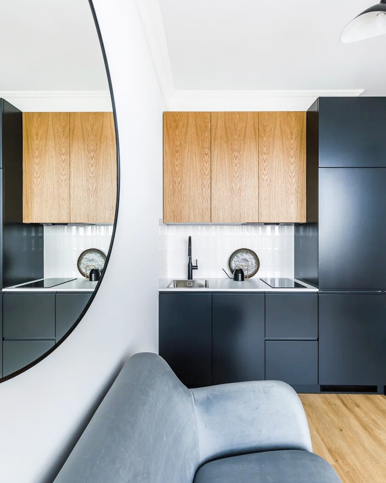 Просторная однушка для двоих