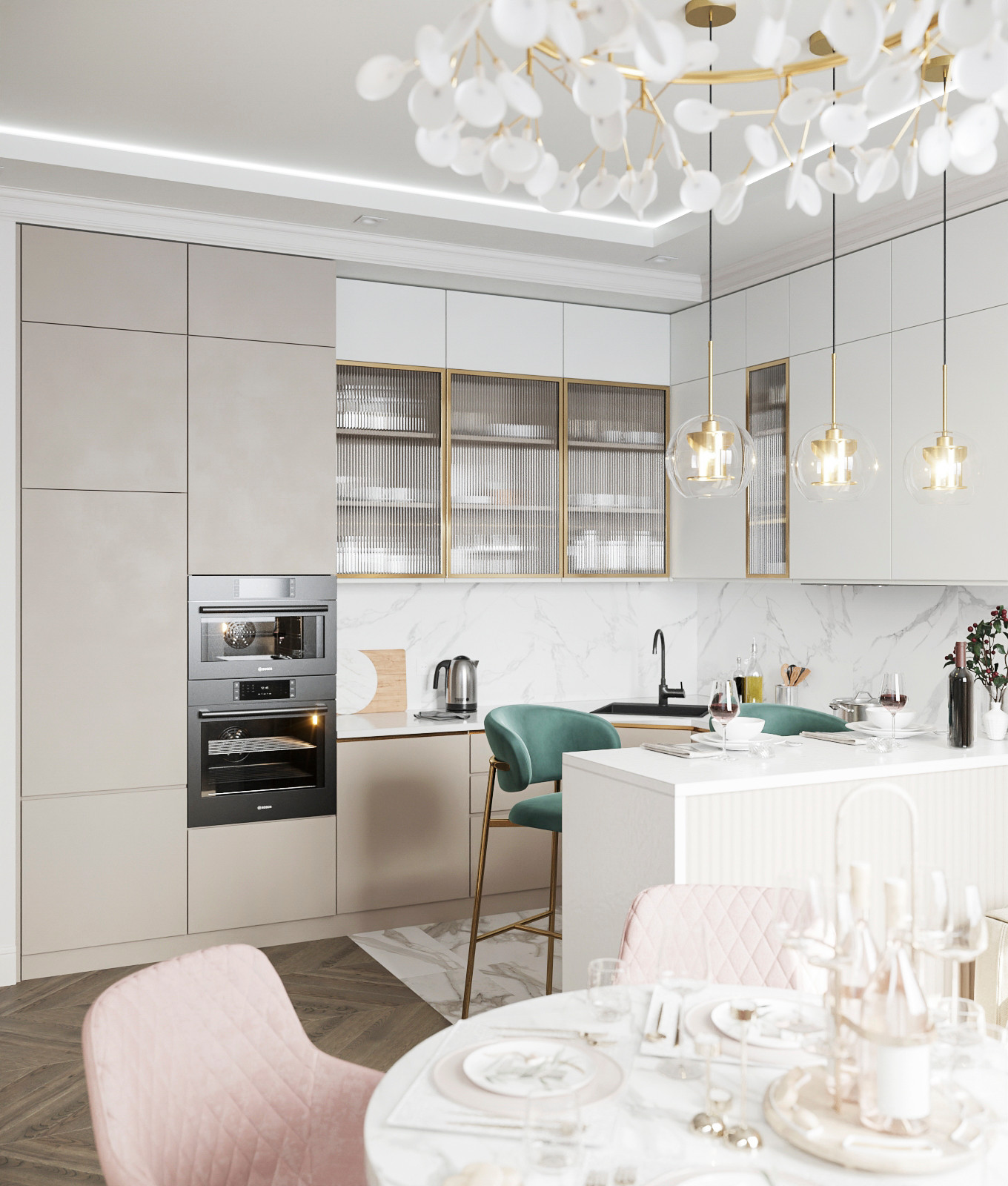 Радость весны