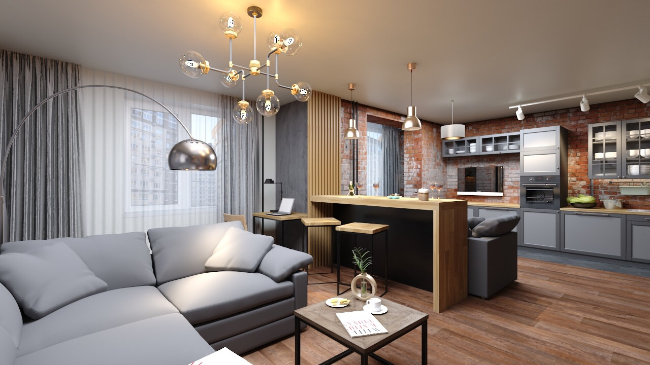 Обложка проекта: ЖК Говорово