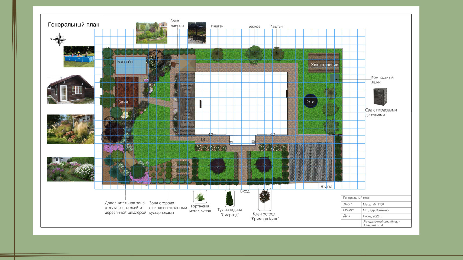 Проект "Ожерелье"