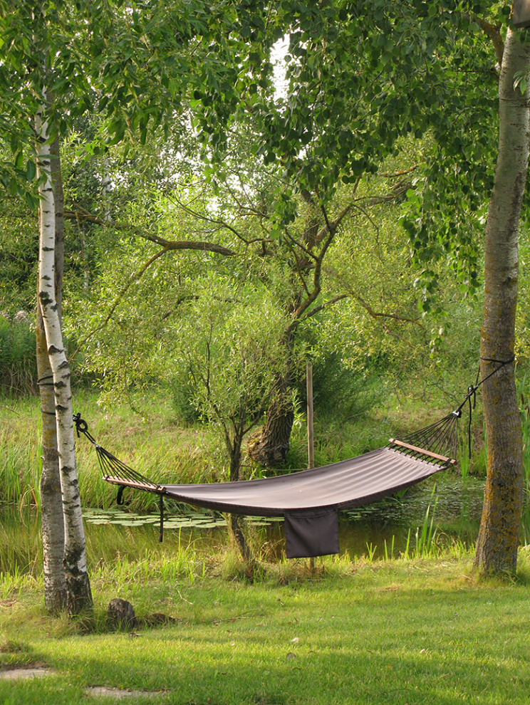 Houzz Белоруссия: Сад в тумане