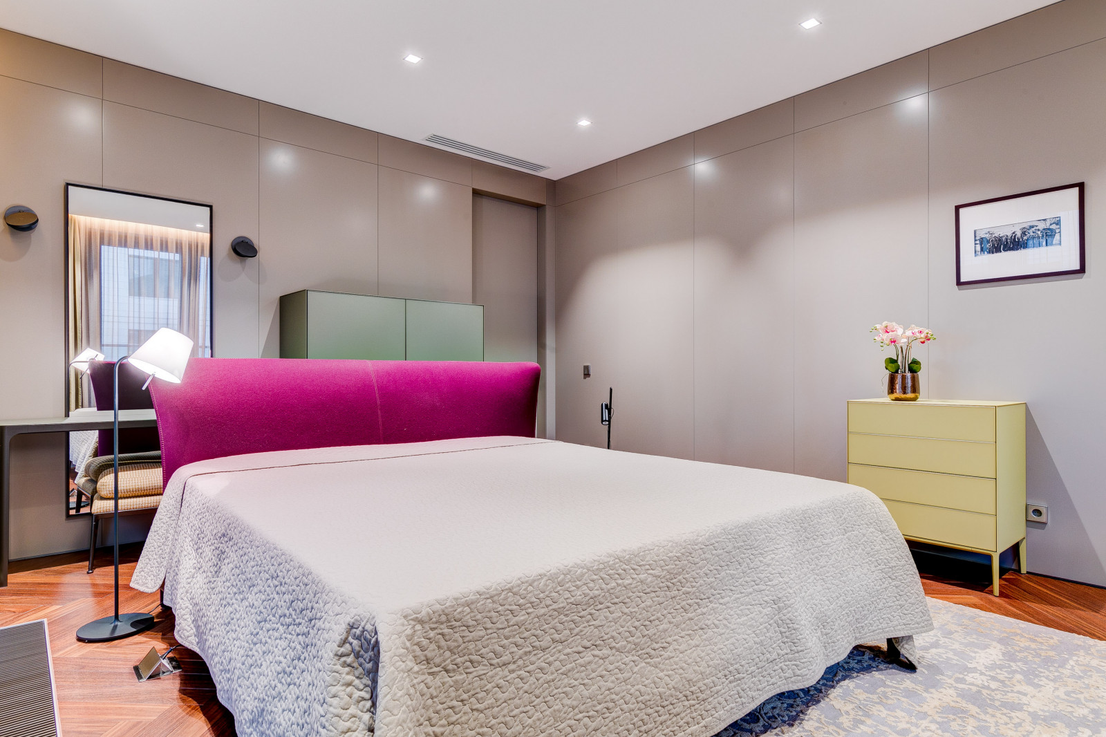 Фотосъемка квартиры в ЖК Привилегия