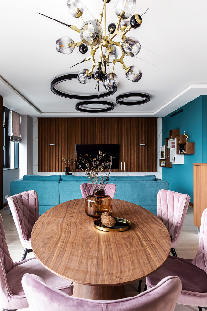 Обложка проекта: ЖК Воробьев Дом