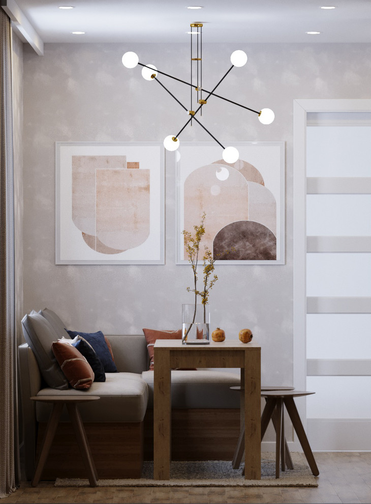 Обложка проекта: Калуга, дом на Жукова