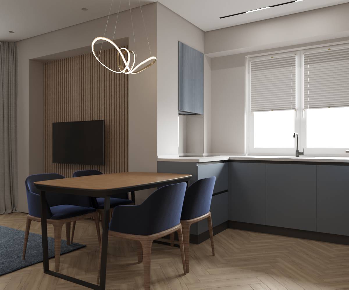 3х Комнатная квартира на Павловского