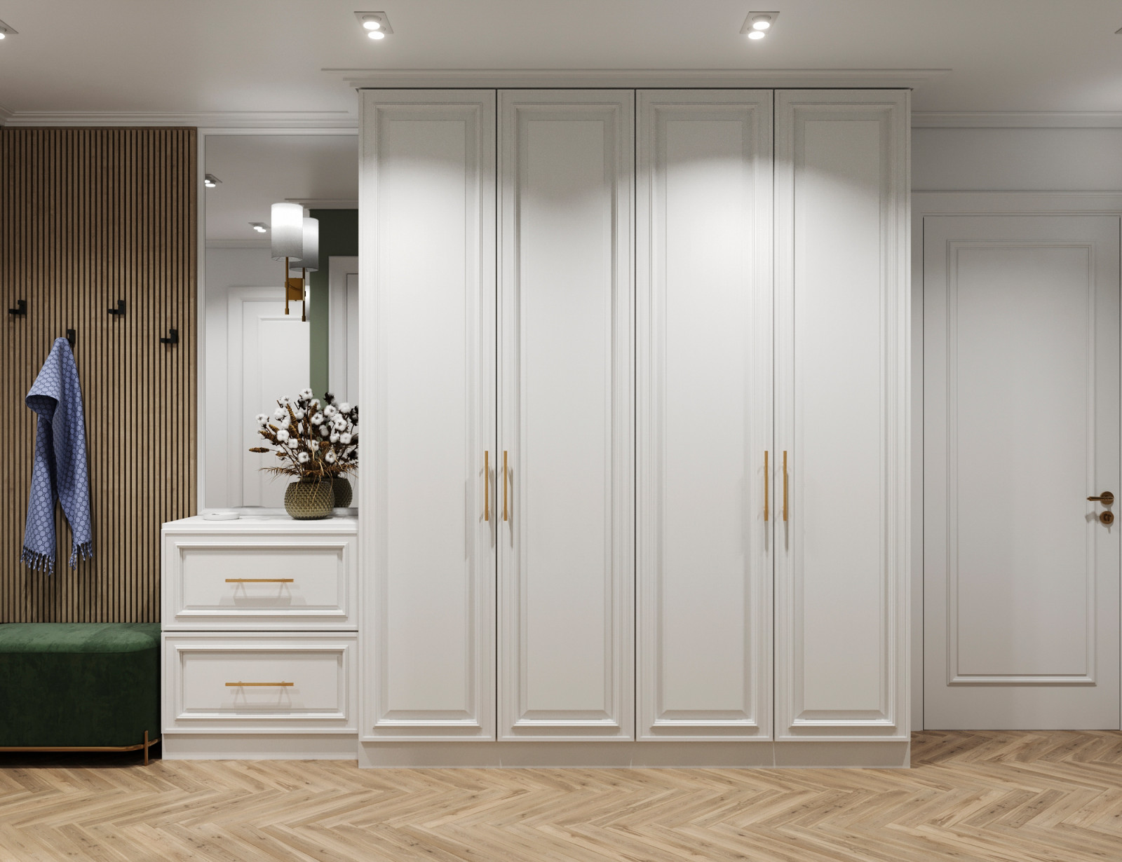 Кв. 90 кв.м ЖК Южная Битца