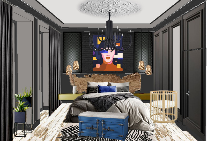 УЛ АКАДЕМИЧЕСКАЯ (56 КВ.М)