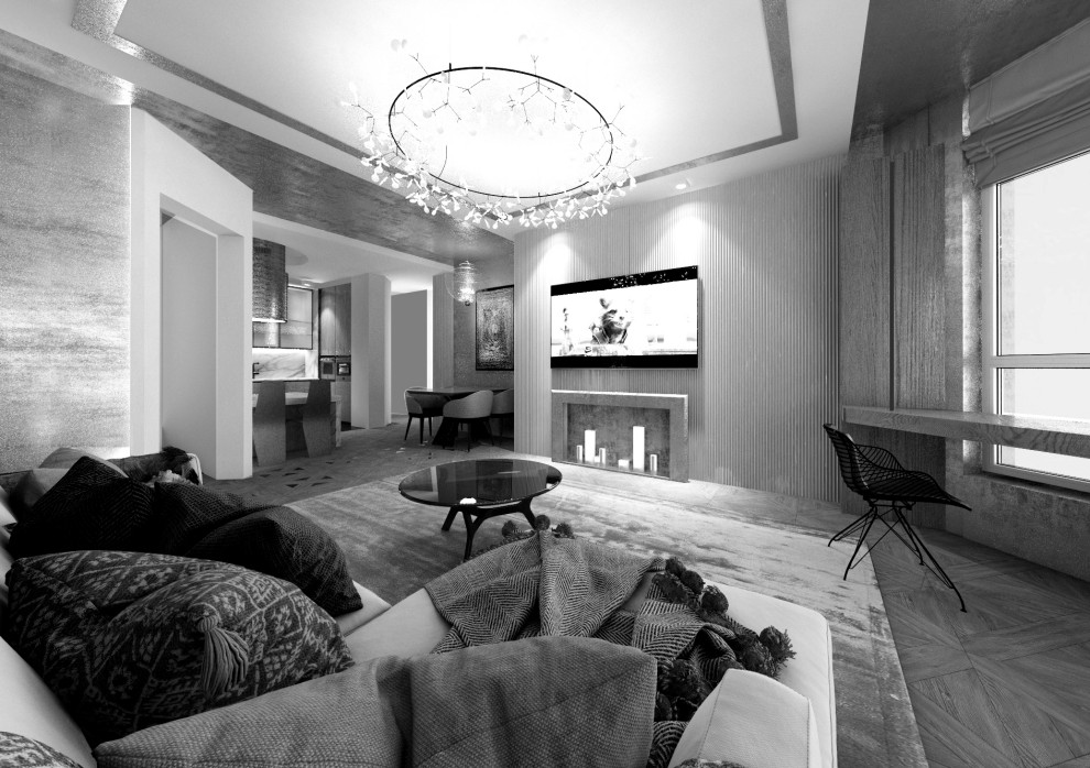 Квартира в Ильинском