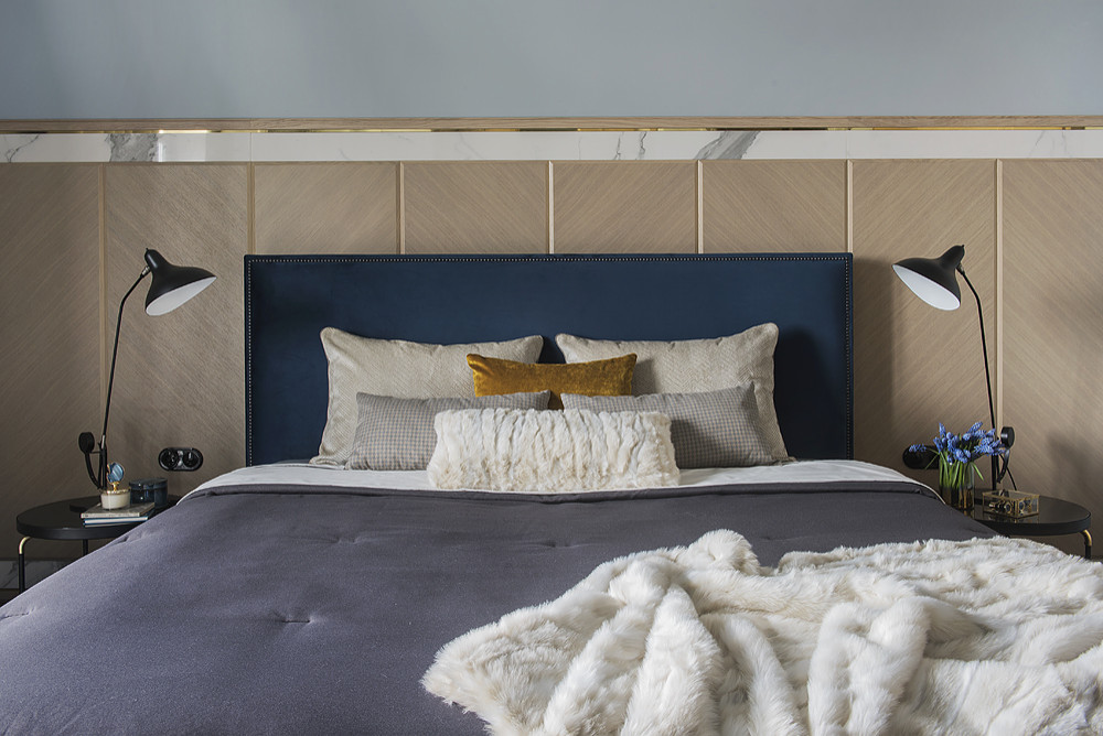 Мансардная квартира в поселке Довиль