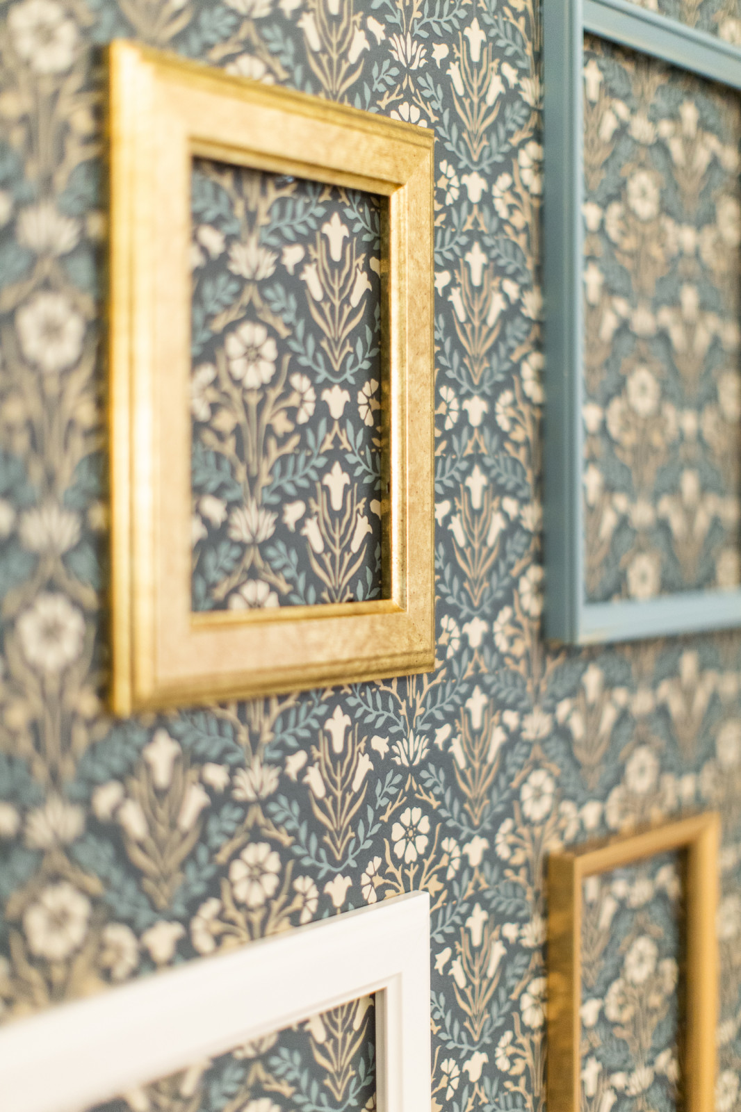 Апартамент на Ходынке в современном британском стиле