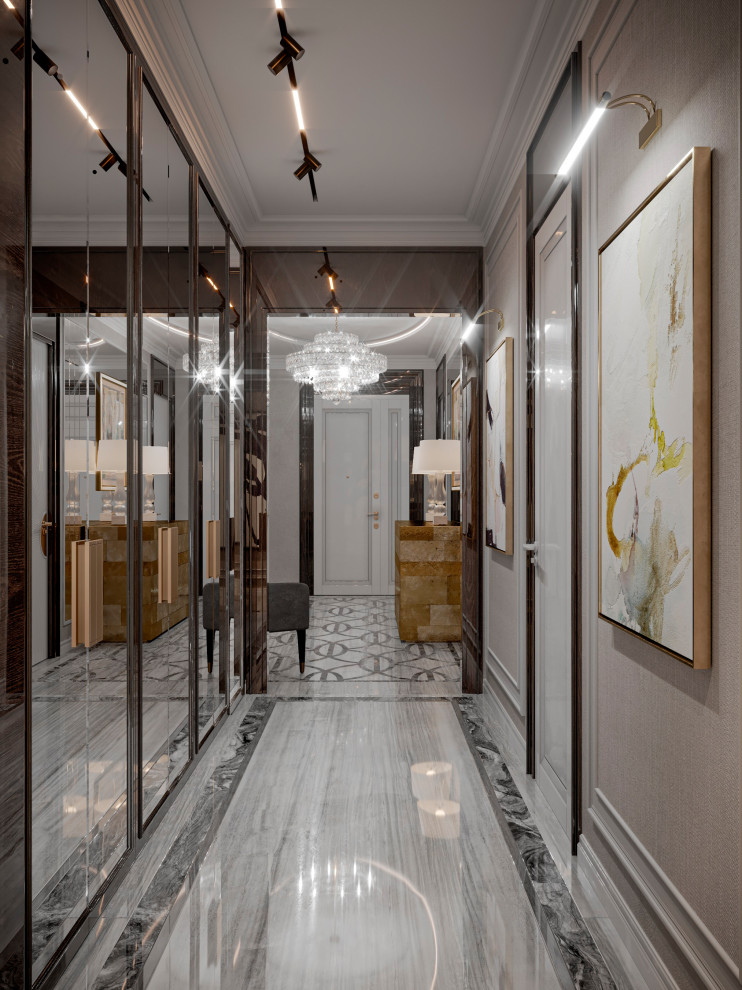 Дом на Тишинке