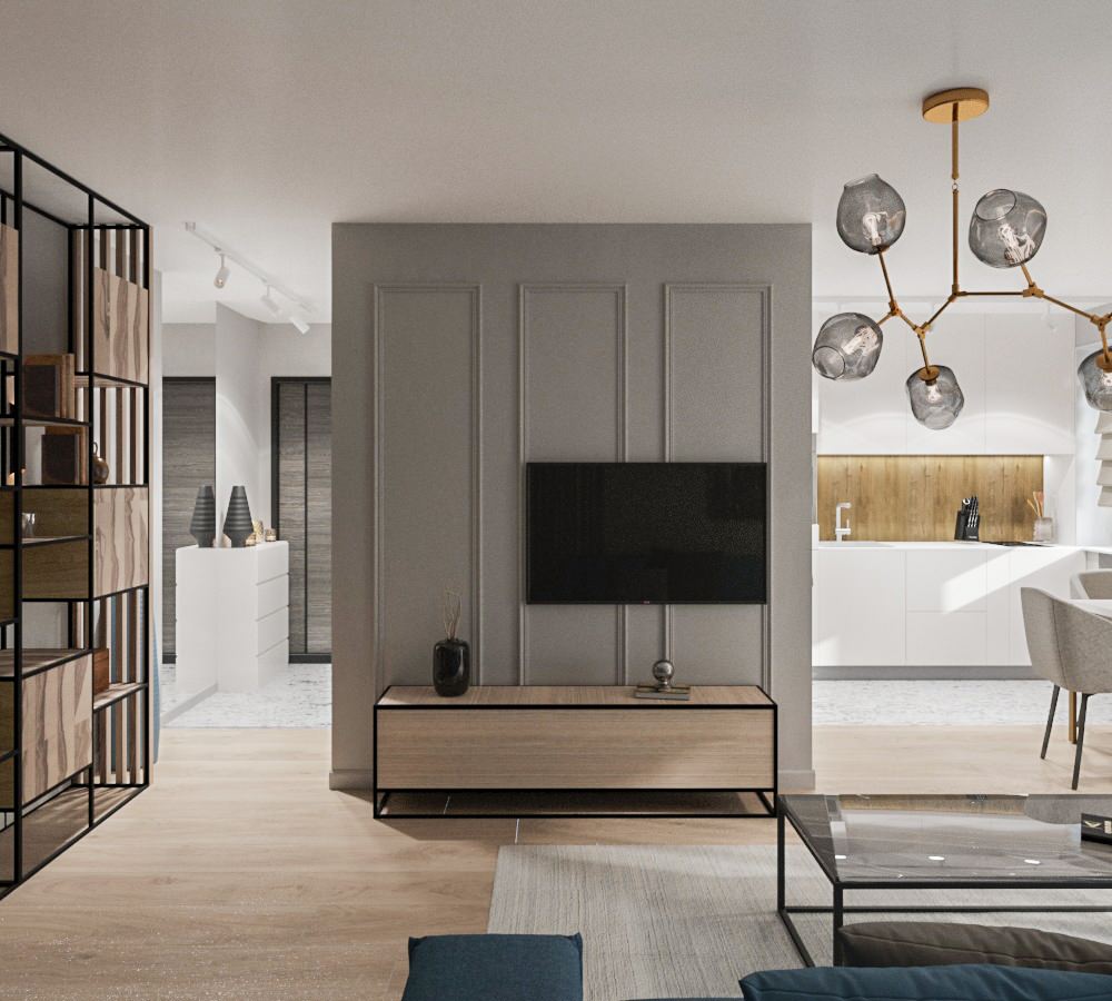 Современный дизайн