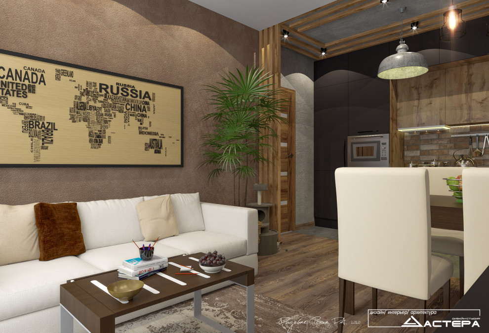 Дизайн-проект квартиры