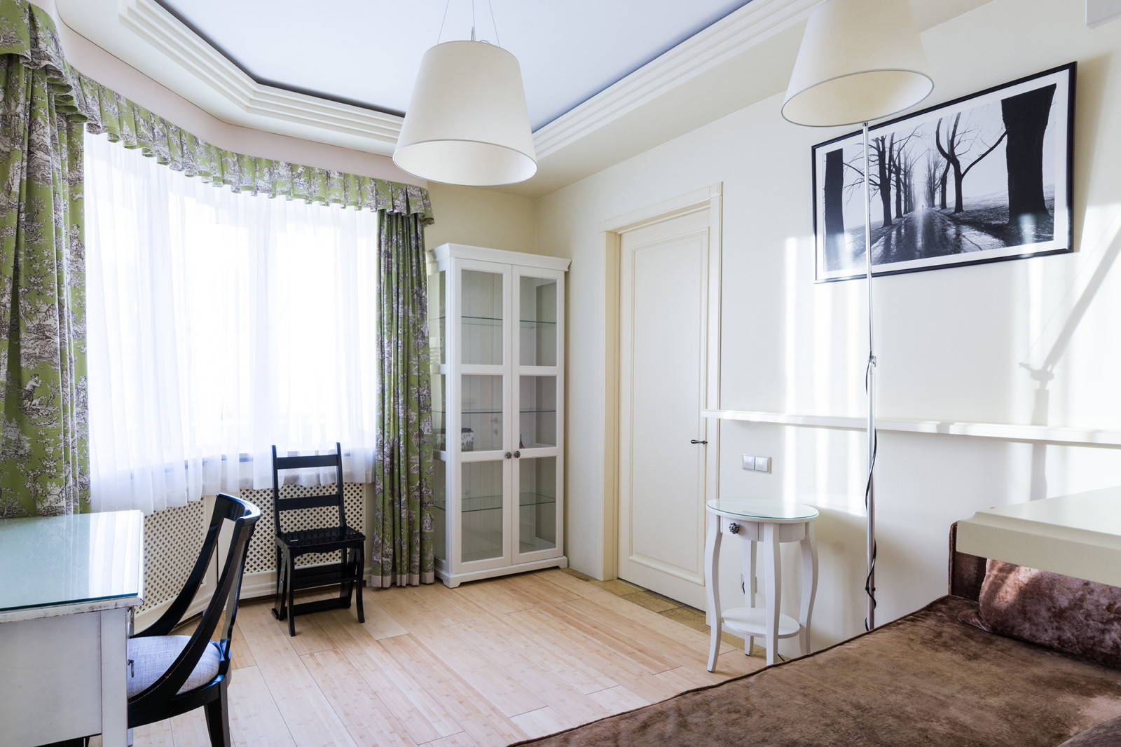 4х комнатная квартира №2