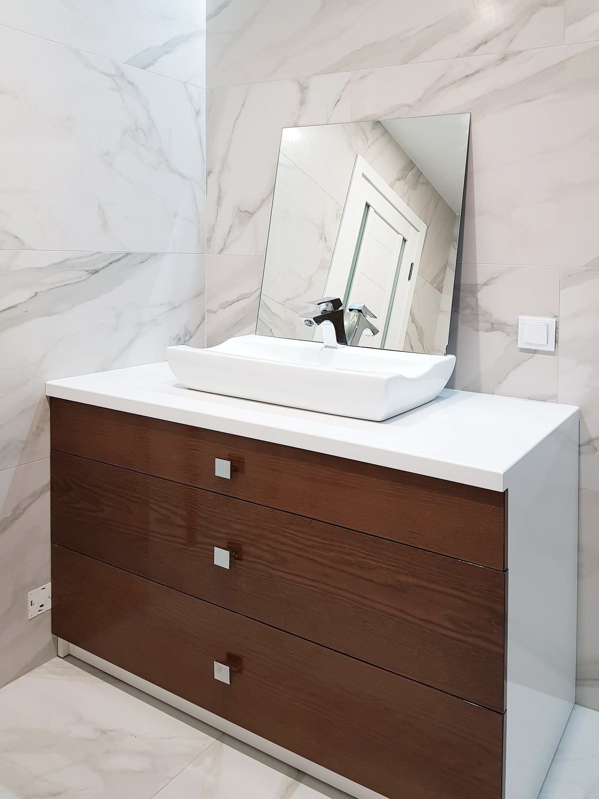 Дизайн ванной комнаты