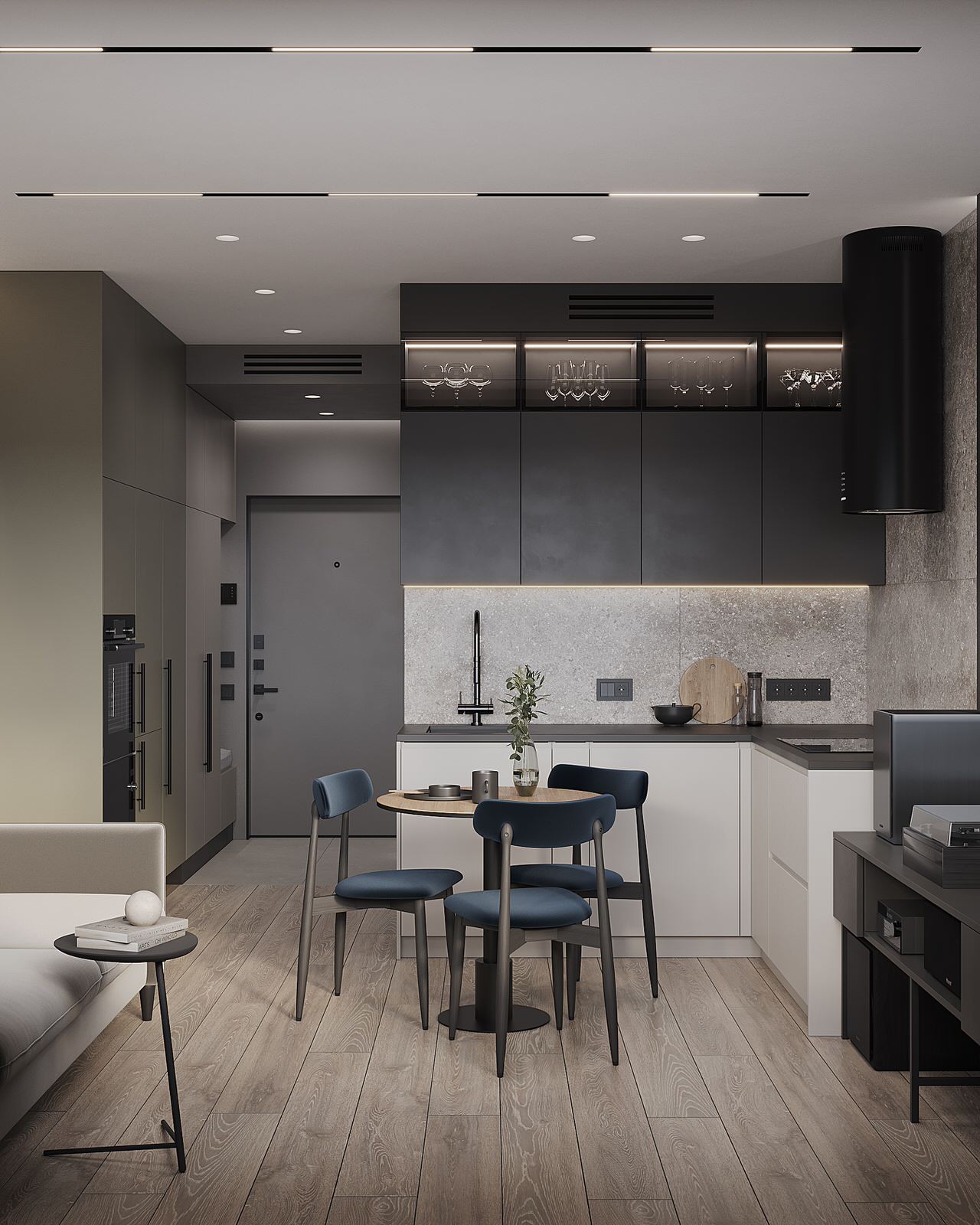 ЖК Октябрьское поле