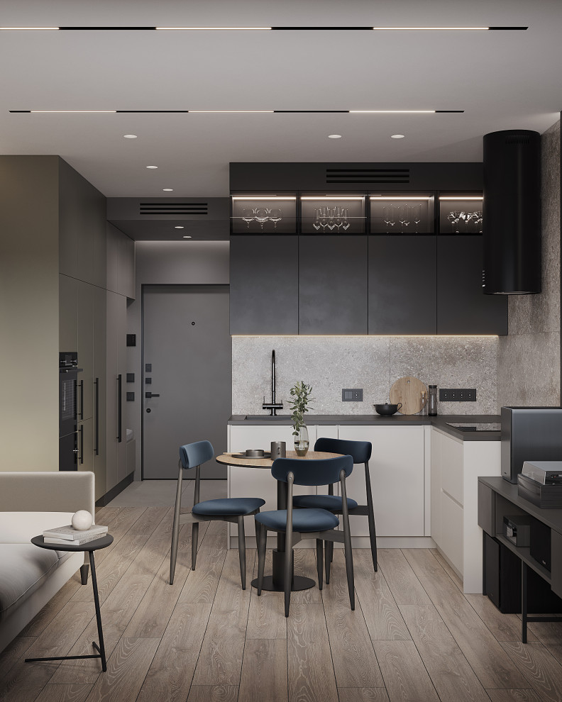 ЖК Октябрьское поле