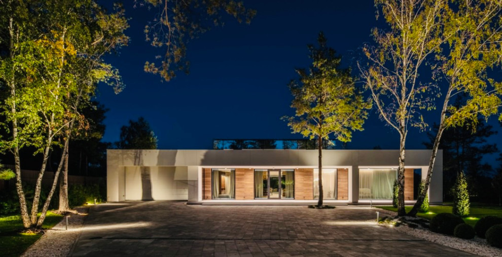 Обложка проекта: Villa Infinity-700m2.