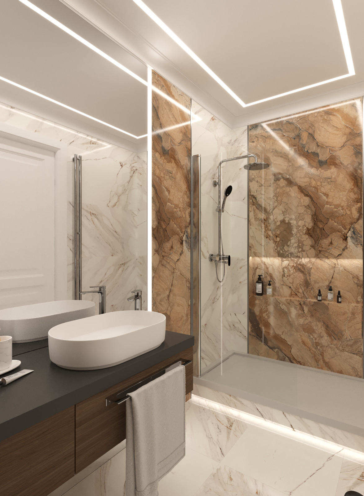 Дом, 372 кв.м, Мамайка, Сочи