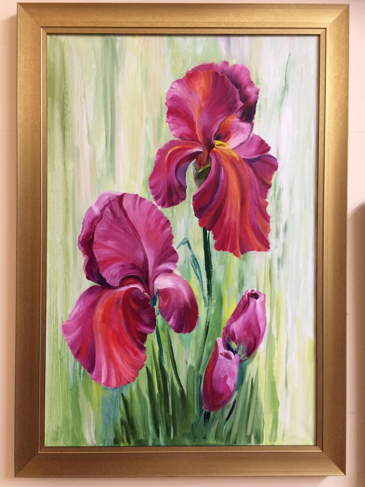 Интерьерная живопись