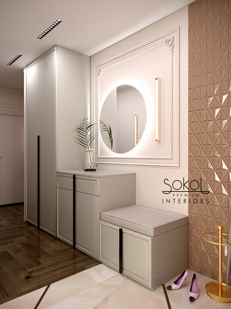 Обложка проекта: NEO CAPPUCCINO