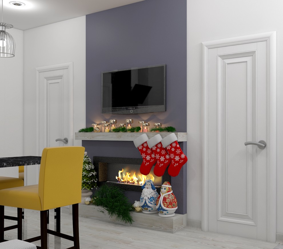 Однушка в ЖК на Прорезной