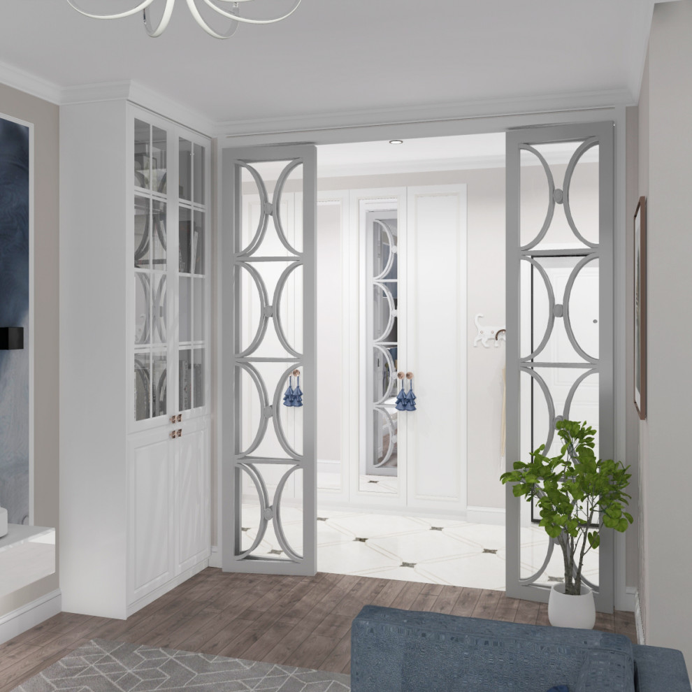 Проект квартиры г. Видное