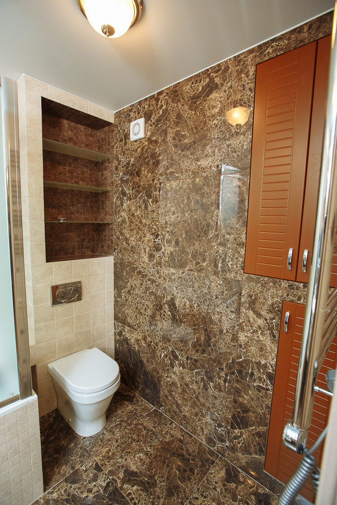 Двухуровневая квартира