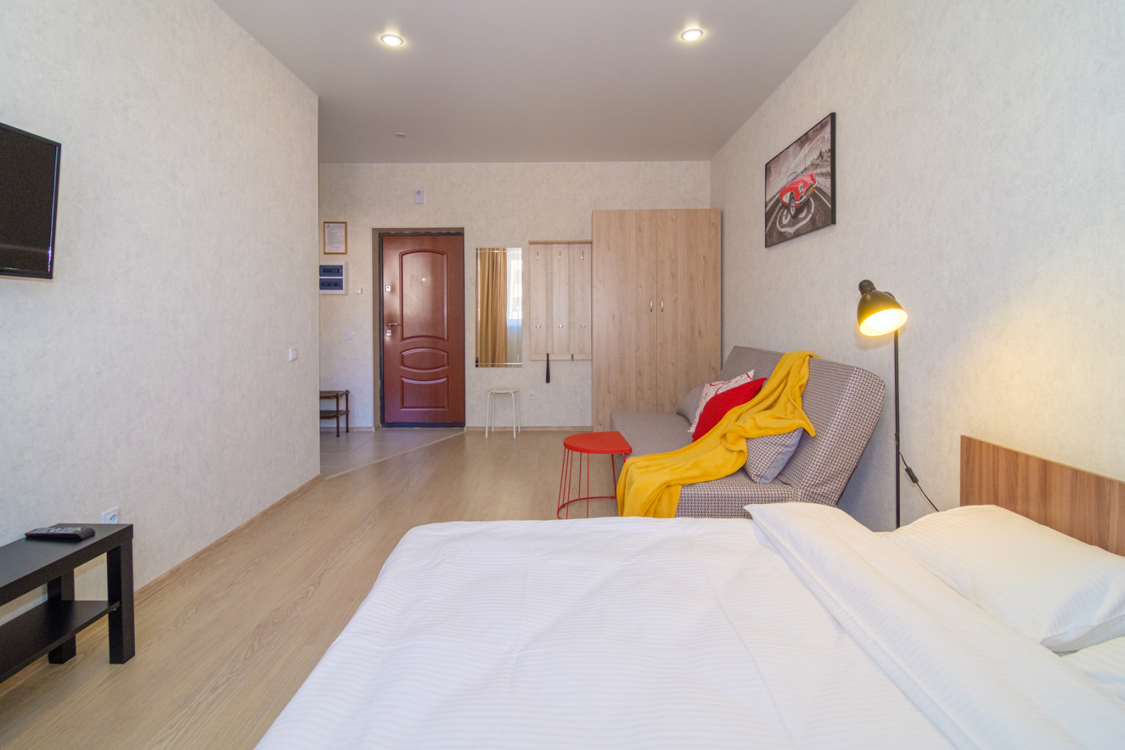 Фотосъемка недвижимости