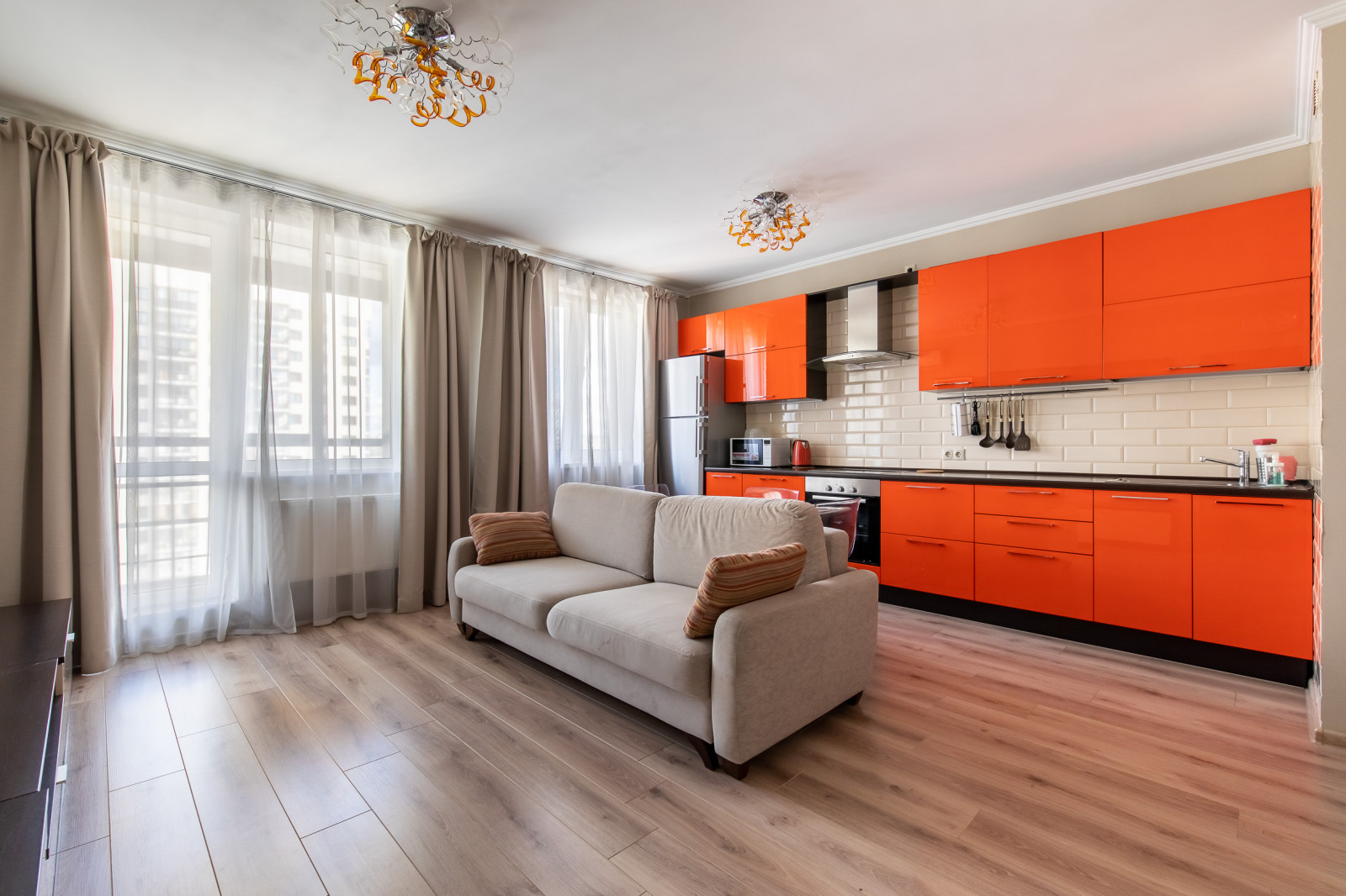 Квартира под сдачу в аренду