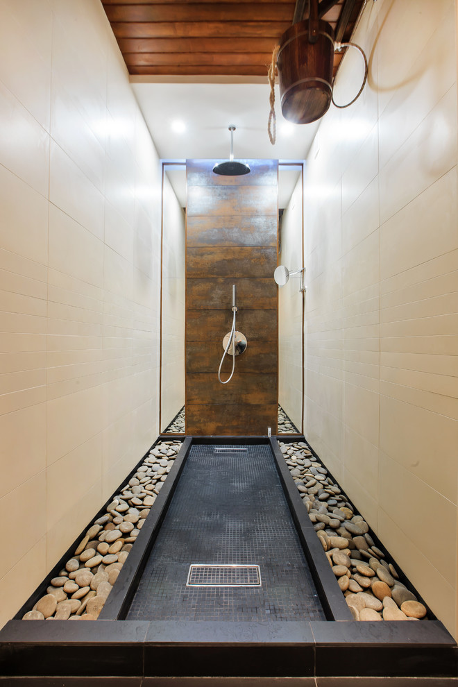 Обложка альбома: дома с плоскими кровлями