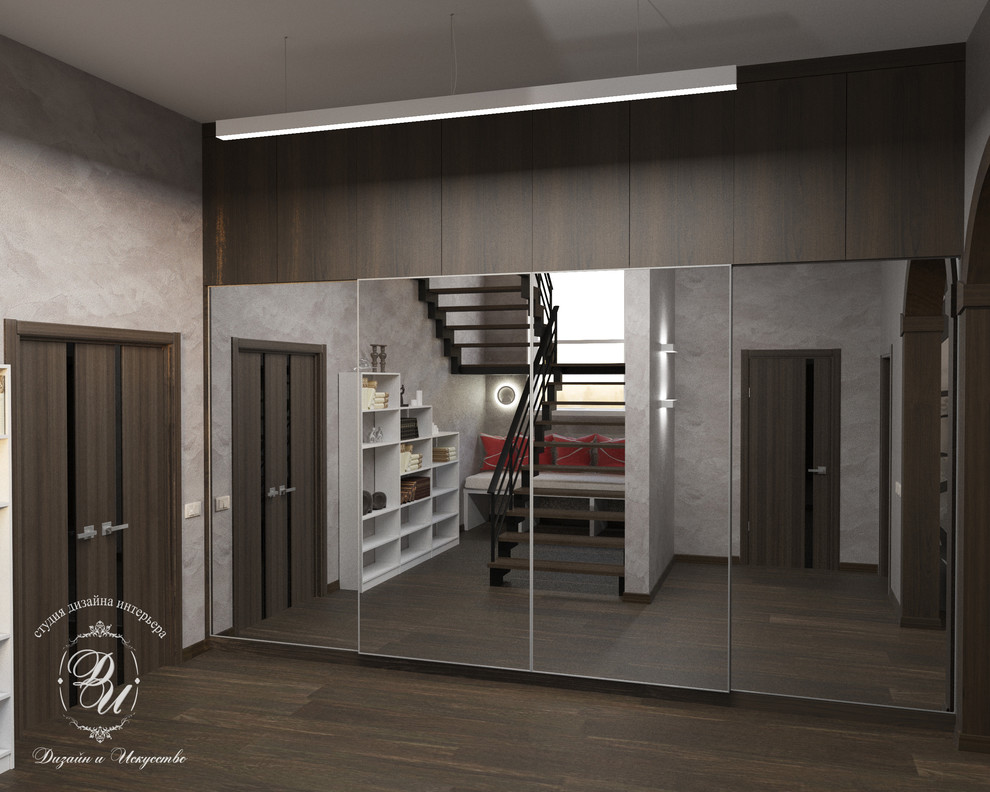 Дизайн проект частного дома