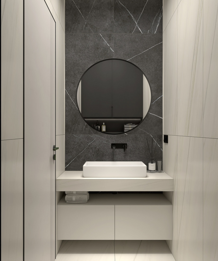 Частный дом в современном стиле.