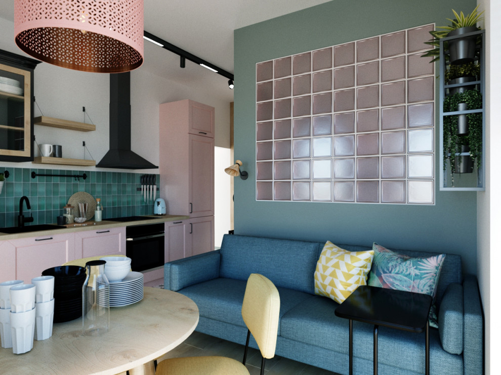 Апартаменты для отпуска в Адлере.