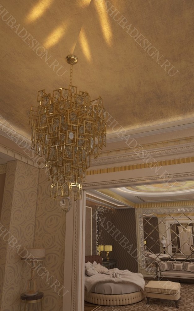 Резиденция в Подмосковье