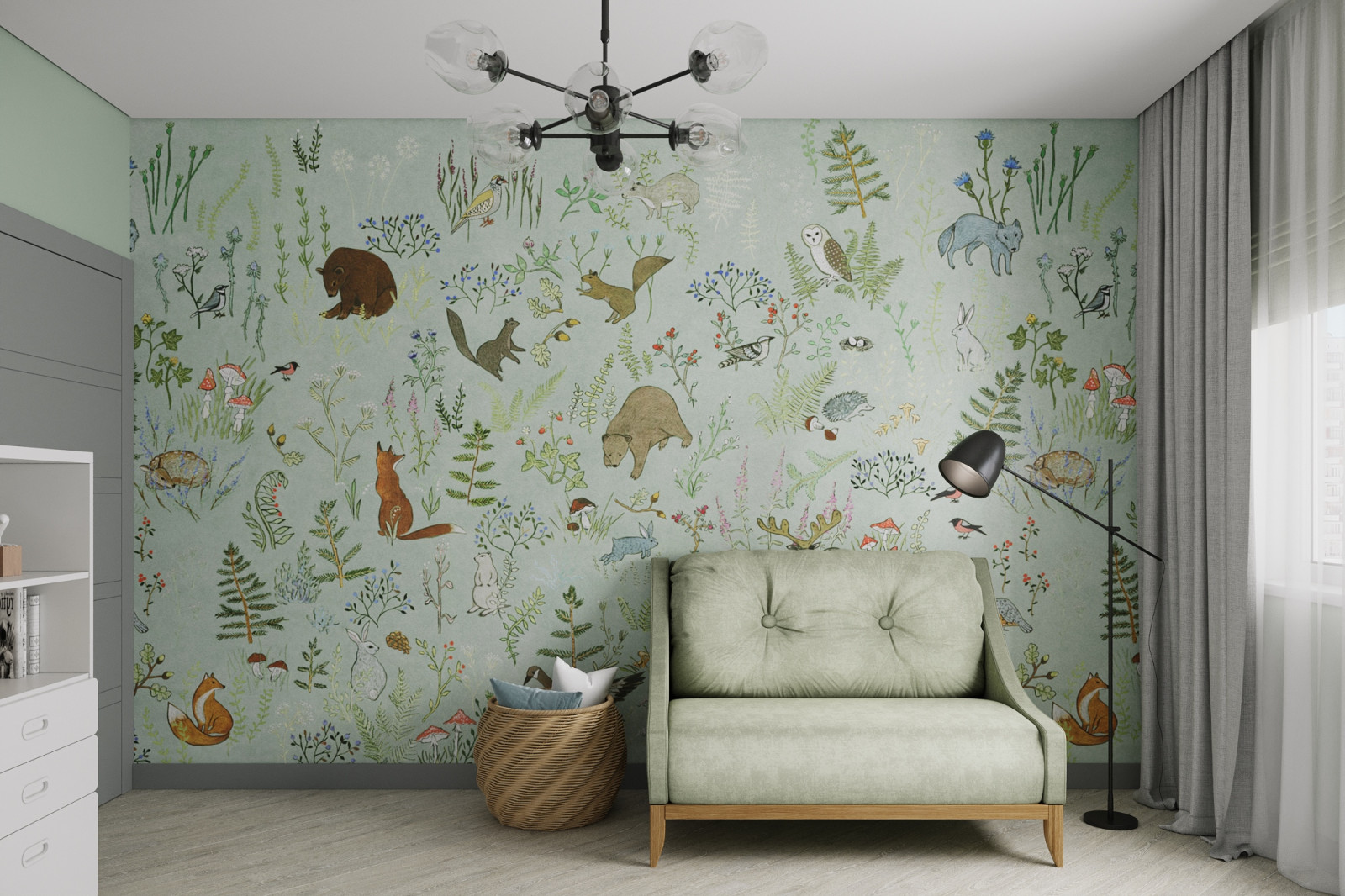 Детская, ракурс 4