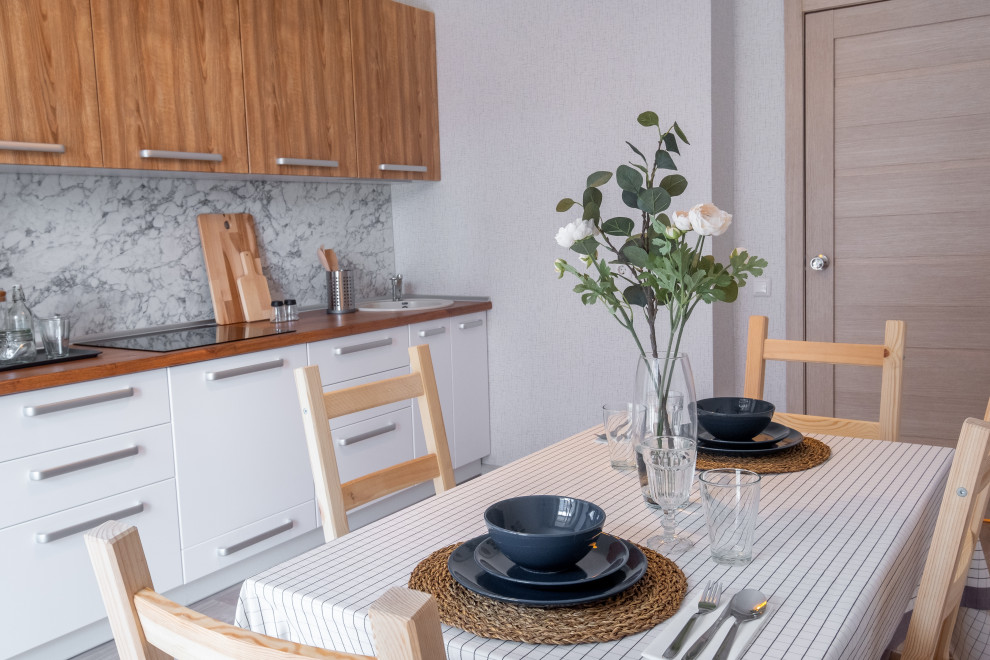 Шоу-рум "Свобода" Однокомнатная квартира