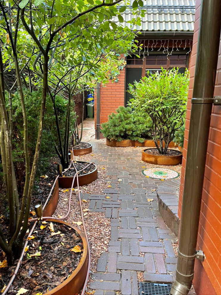 BackYard "Римский дворик"