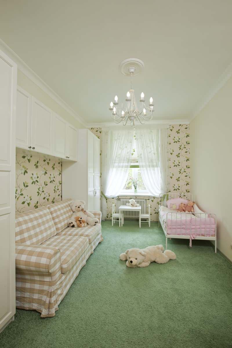 Новая жизнь, старой квартиры.