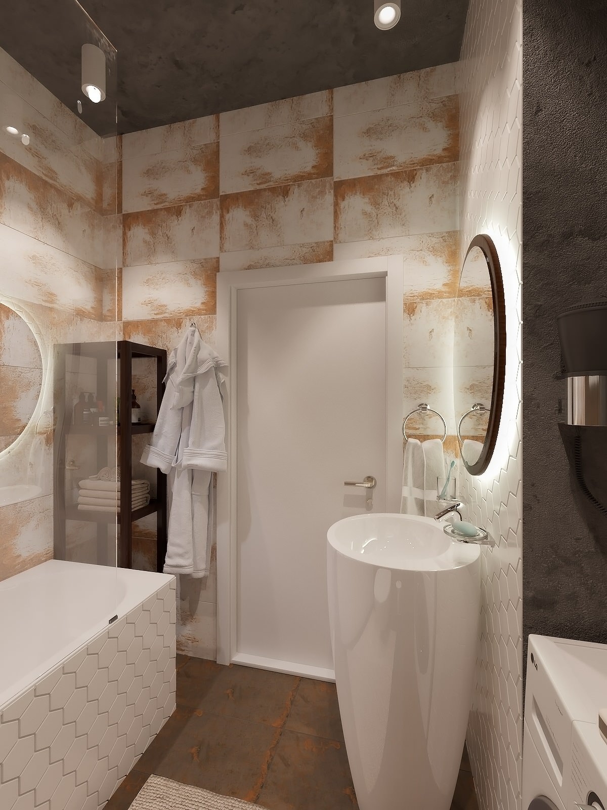 Гостевая квартира на побережье