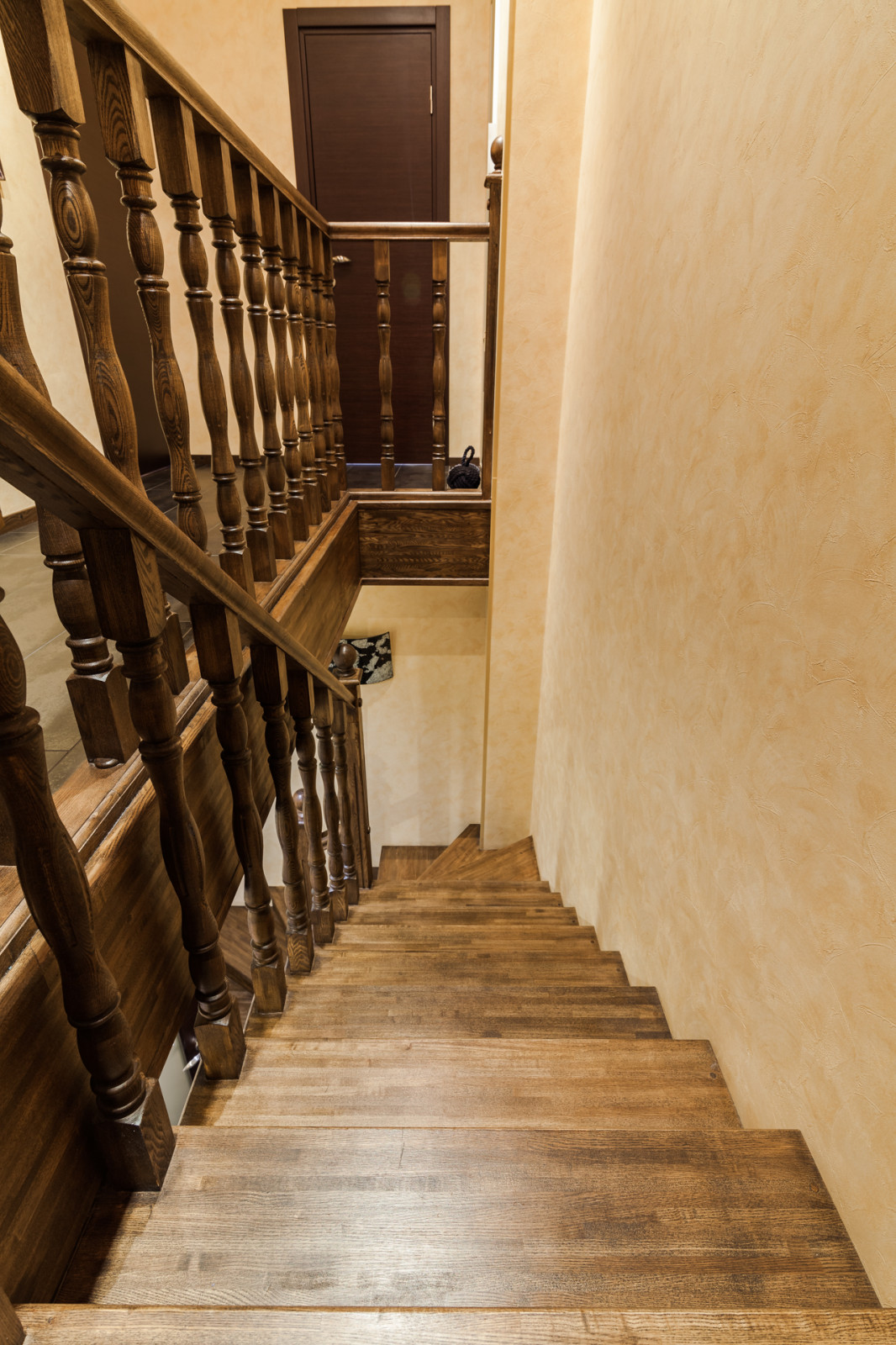 Фотосессия для продажи двухуровнеовй квартиры в Видном