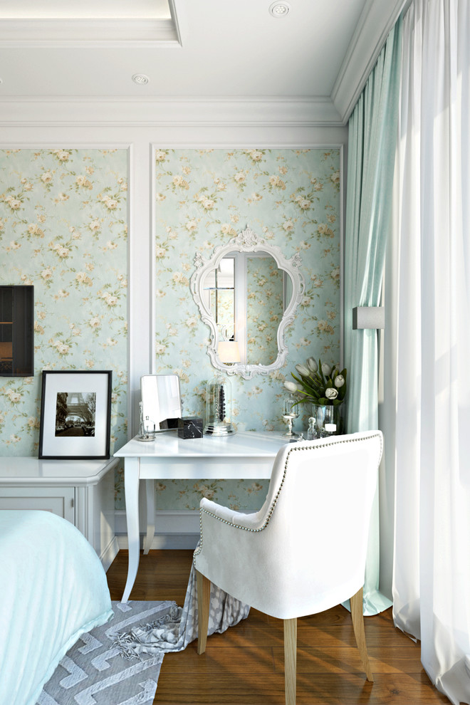 В лучших традициях американской классики