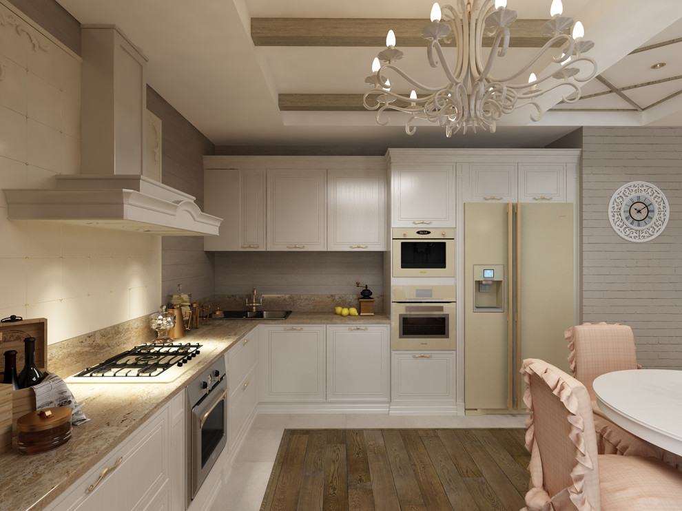 Изысканность по французски