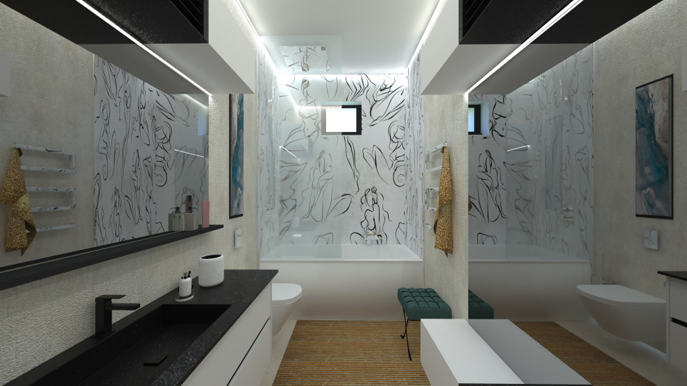 2021 г. Коттедж "Лесная тропинка"